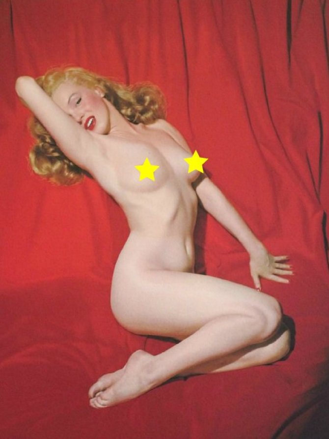 „Vida Press“/LimitedRuns.com/Splash nuotr./Marilyn Monroe