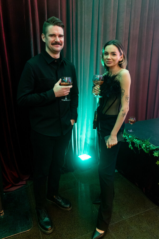 Žygimanto Gedvilos / BNS nuotr./Paulius Mikolaitis-Paul de Miko, Gabrielė Zubkevičiūtė