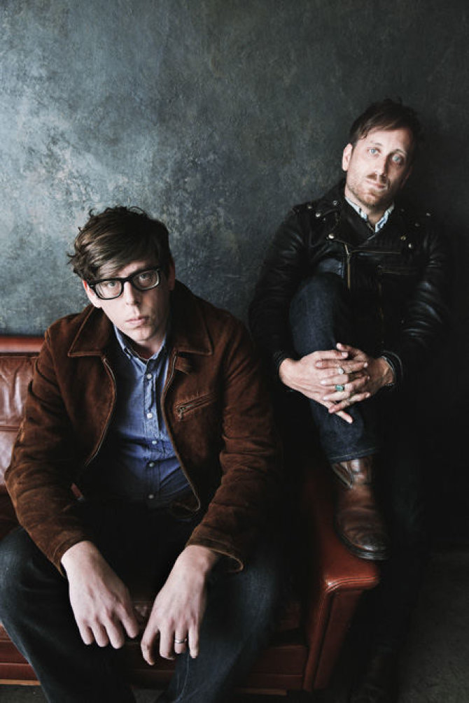 Danny Clinch nuotr./„The Black Keys“