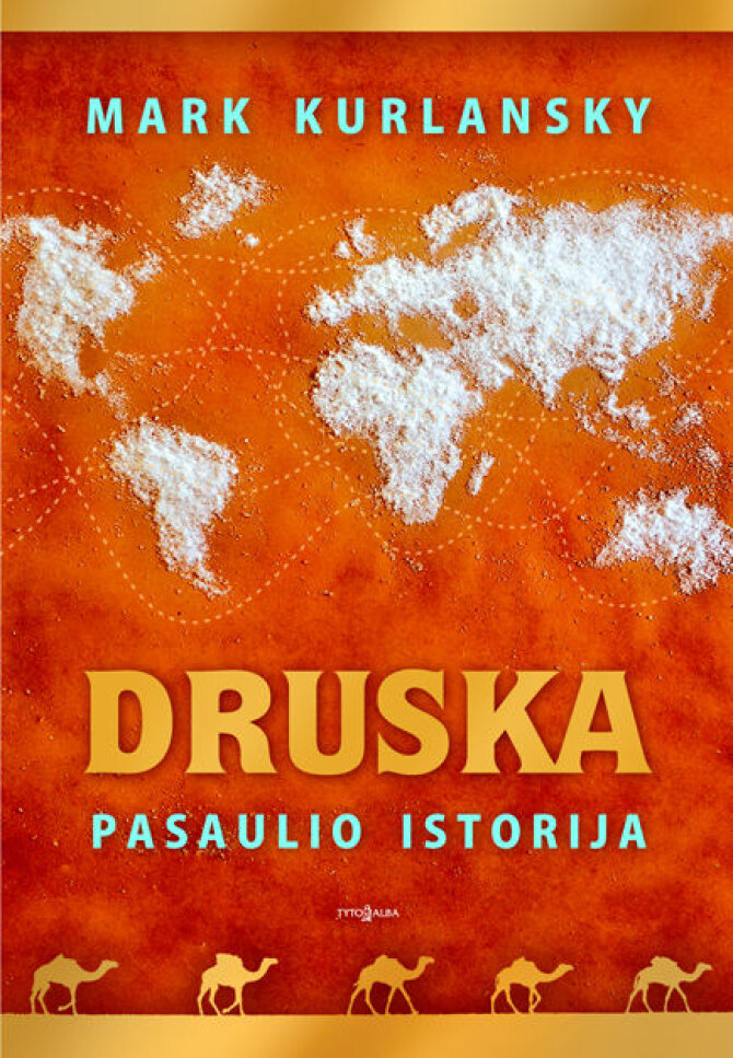 Leidyklos nuotr./Knygos viršelis