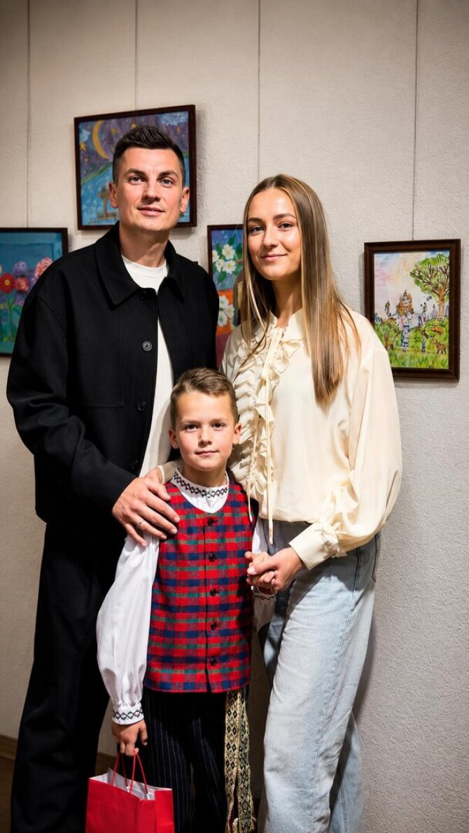 Asmeninio albumo nuotr./Egidijus Vaškelevičius