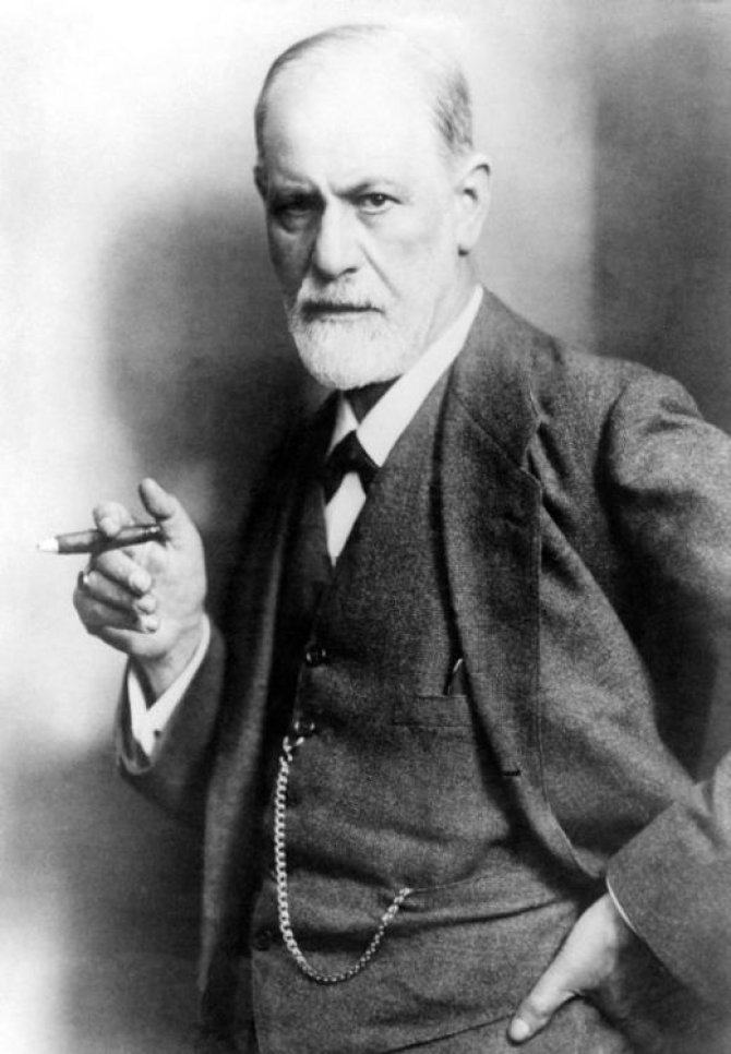 „Scanpix“ nuotr./Sigmundas Freudas