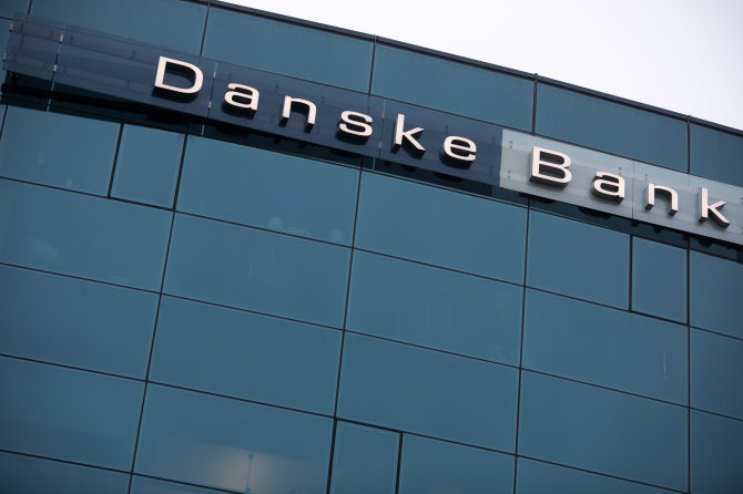 Žygimanto Gedvilos / 15min nuotr./„Danske bank“