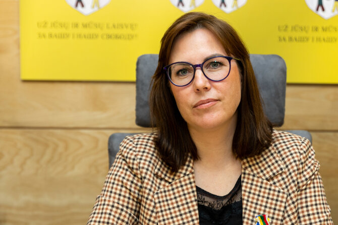 Žygimanto Gedvilos / BNS nuotr./Jurgita Sejonienė