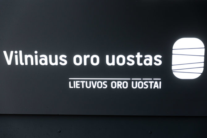 Žygimanto Gedvilos / BNS nuotr./Vilniaus oro uostas