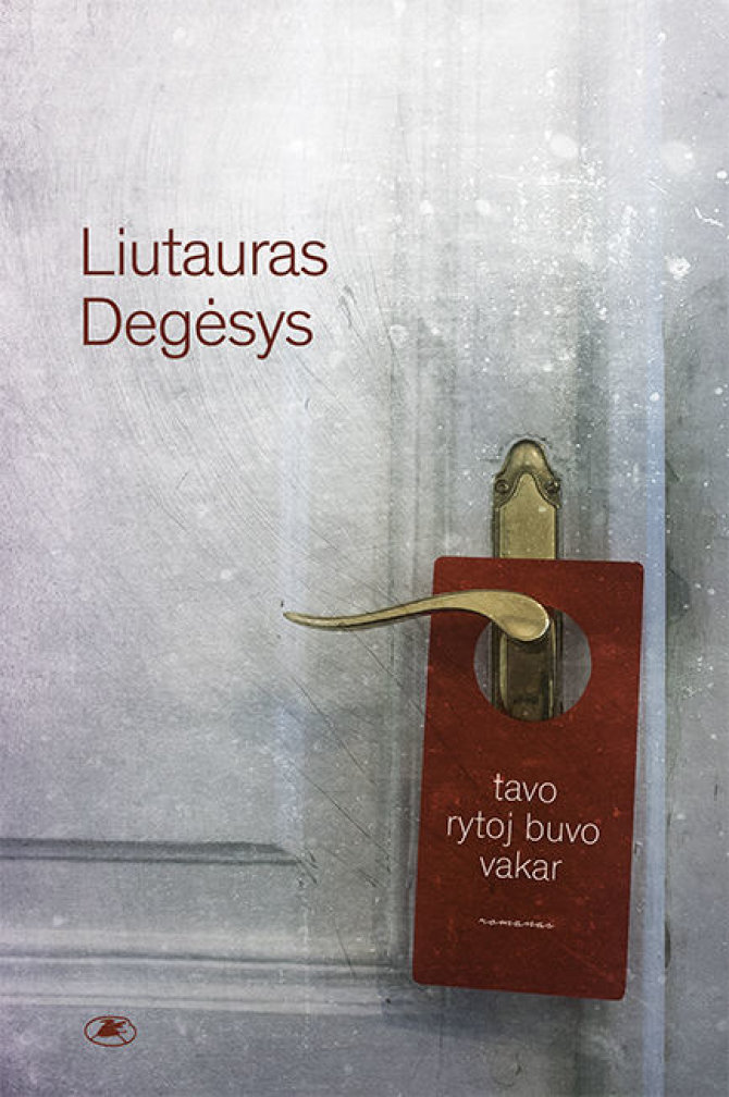 Leidyklos nuotr./Knygos viršelis