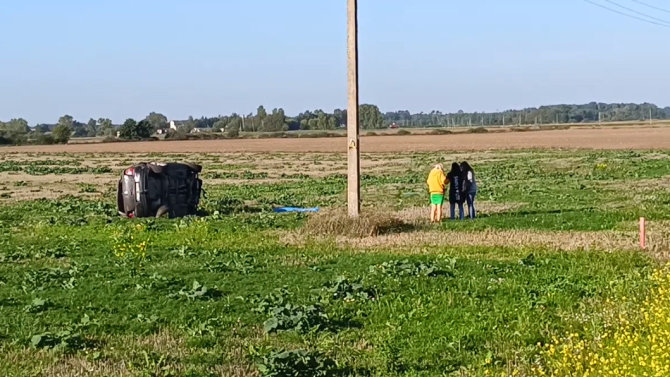 Kadrai iš „Rinkos aikštės“ filmuotos medžiagos/Įvykio vietoje