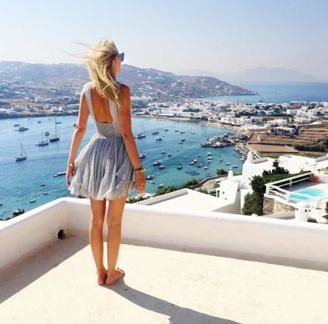 „Instagram“ nuotr./ Graikijos princesė Maria-Olympia