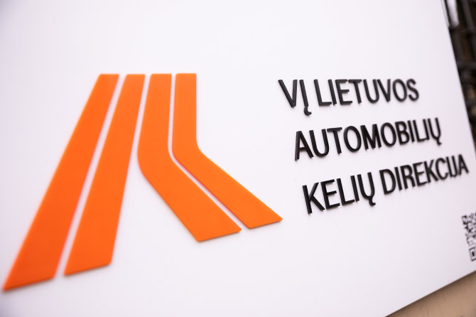 Žygimanto Gedvilos / 15min nuotr./Lietuvos automobilių kelių direkcija