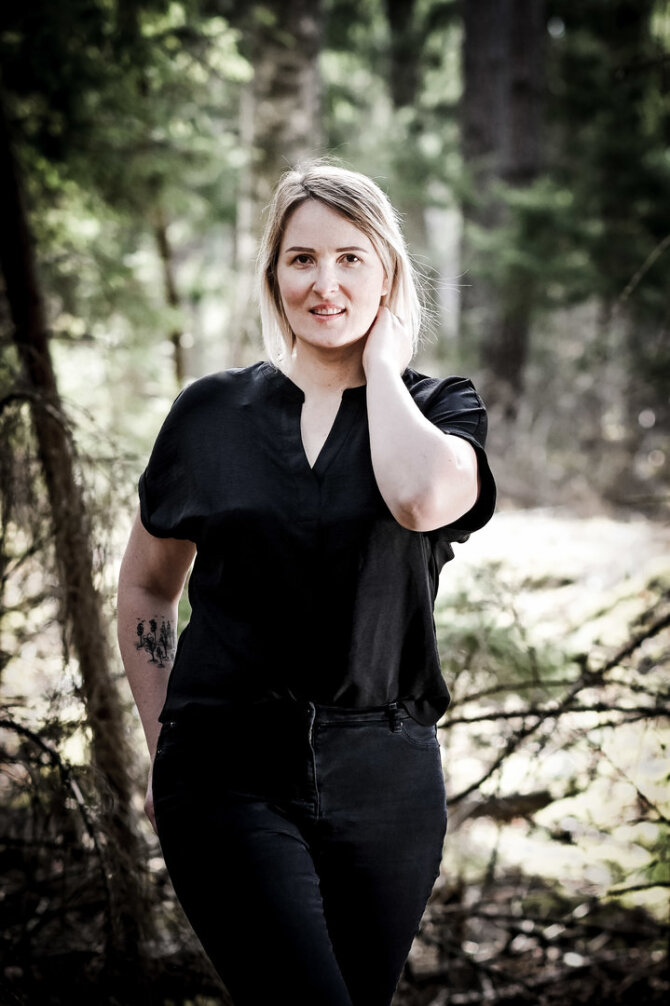 Asmeninio albumo nuotr./Eglė Vaitkevičienė