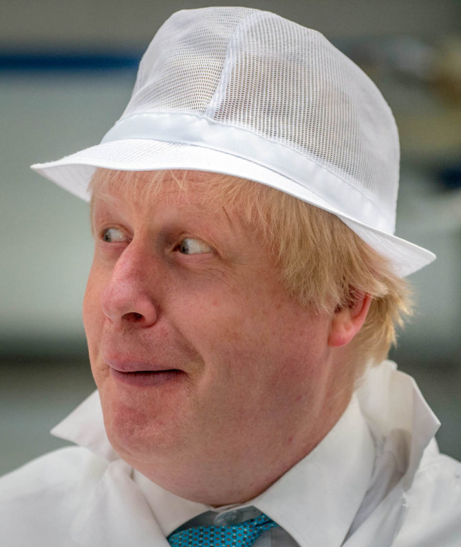 „Scanpix“ nuotr./Borisas Johnsonas