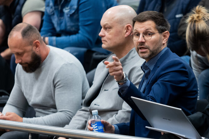 Žygimanto Gedvilos / BNS nuotr./Andrius Lobovas, Antanas Kandrotas