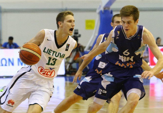 FIBA nuotr./Martynas Varnas