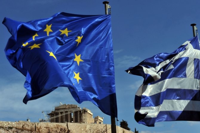 AFP/„Scanpix“ nuotr./Graikija