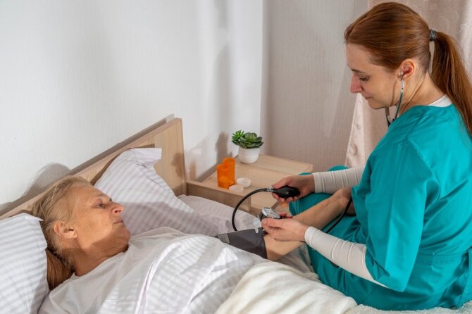 Shutterstock nuotr./Hospisas