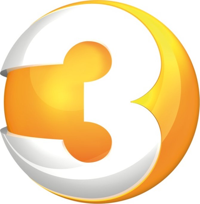 TV3 nuotr./TV3 logotipas
