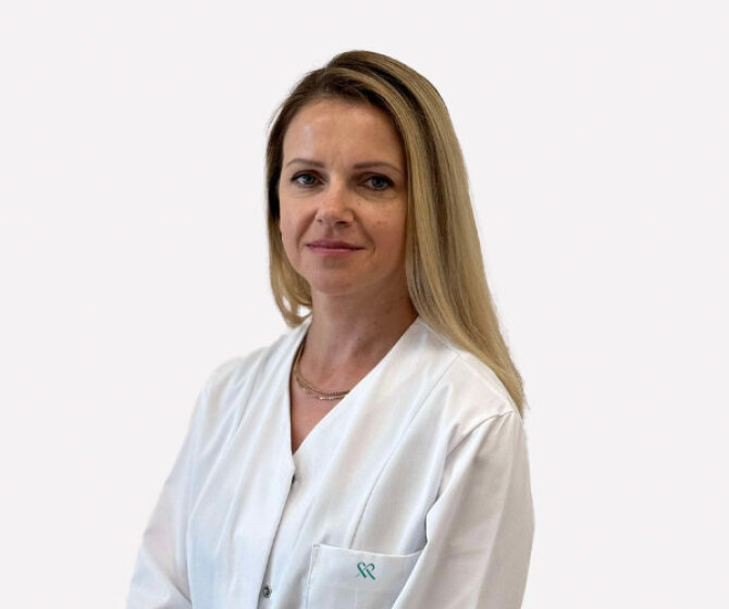 Asmeninė nuotr./Medicinos psichologė Milda Novickė