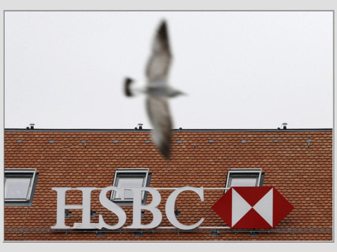 „Reuters“/„Scanpix“ nuotr./HSBC bankas