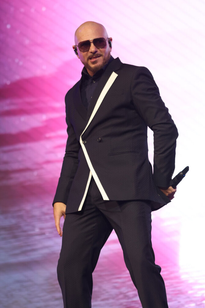„Scanpix“ nuotr./Pitbull