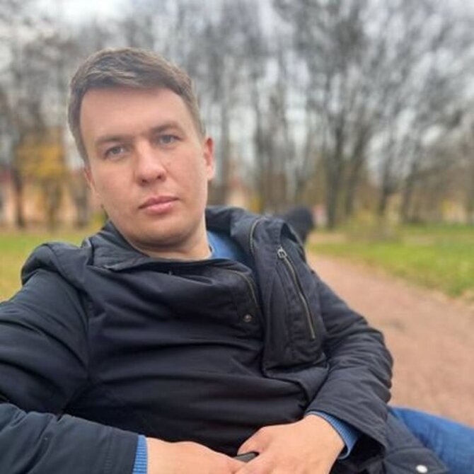 Nuotr. iš asmeninės paskyros tinkle „X“/Ilja Remesla