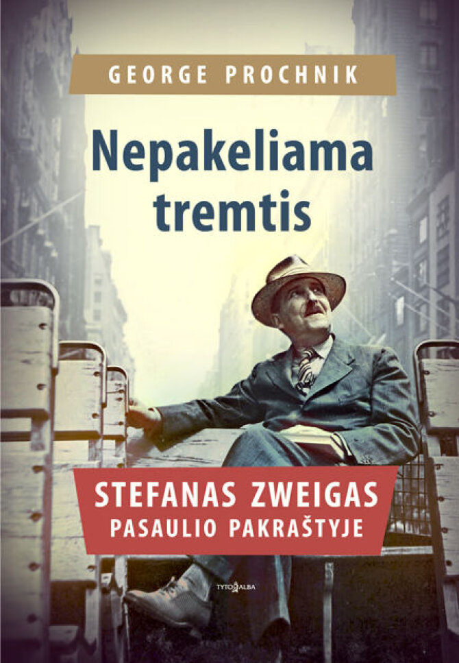 Leidyklos „Tyto alba“ nuotr./Knygos viršelis