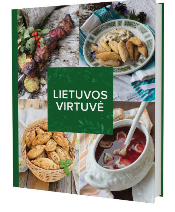 Projekto partnerio nuotr./„Lietuvos virtuvė“