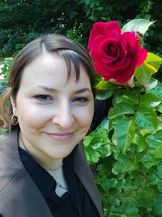 Asmeninė nuotr./Vilija Ročkaitė