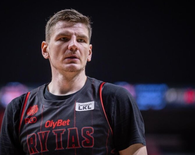 Betsson-LKL nuotr./Artūras Gudaitis