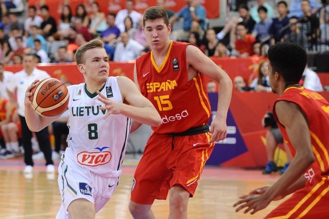 FIBA nuotr./Arnas Velička