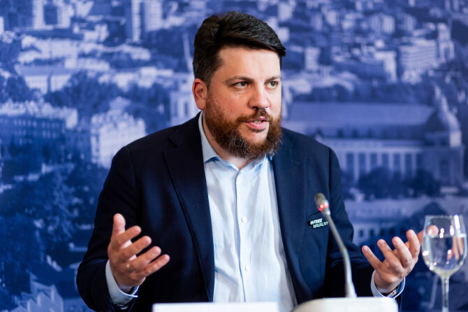Žygimanto Gedvilos / BNS nuotr./Leonidas Volkovas