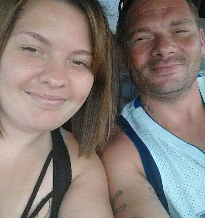 Facebook nuotr./Travisas Fieldgrove’as, Samantha Kershner