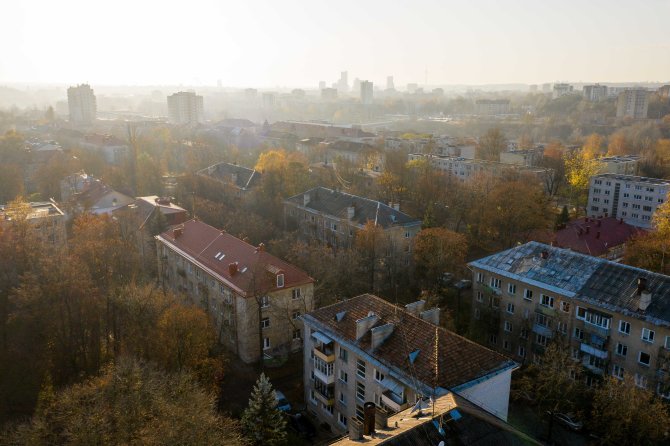 Žygimanto Gedvilos / 15min nuotr./Nekilnojamasis turtas