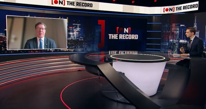 TVP World/Nico Lange (kairėje)