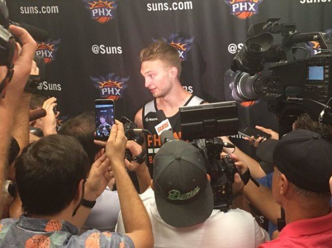 „Twitter“ nuotr./Domantas Sabonis