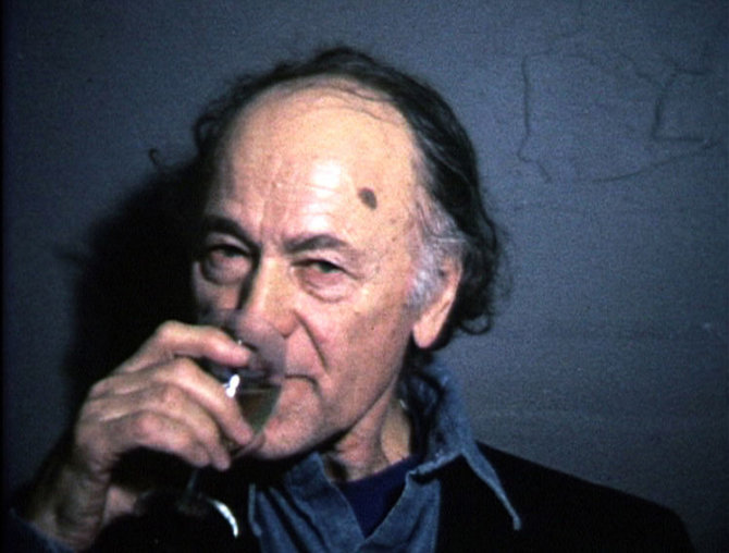 Organizatorių nuotr./Jonas Mekas