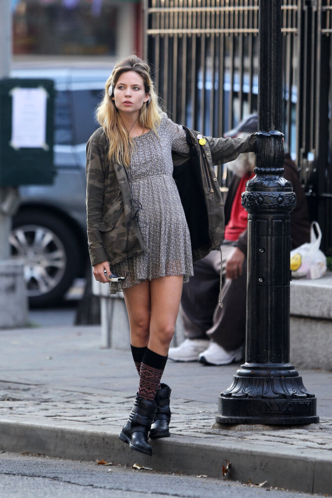 Vida Press nuotr./Daveigh Chase