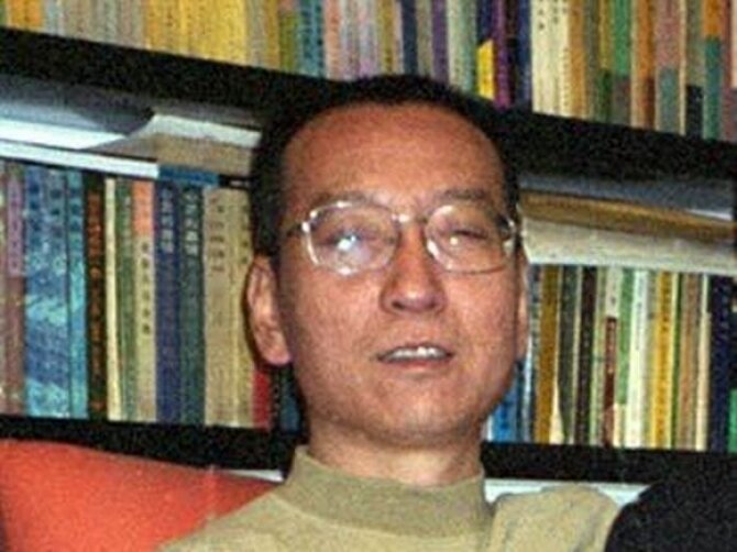 AFP/„Scanpix“ nuotr./ Liu Xiaobo