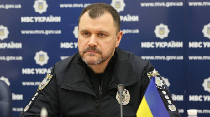 Ukrainos Vidaus reikalų ministerijos nuotr./Ihoris Klymenka