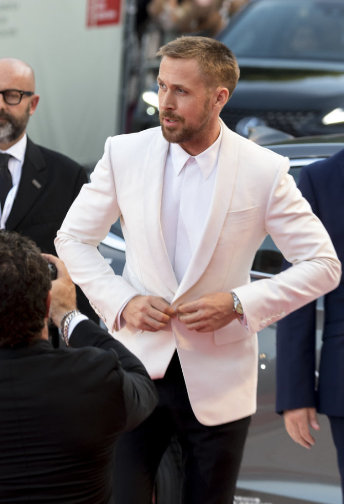 Vida Press nuotr./Ryanas Goslingas