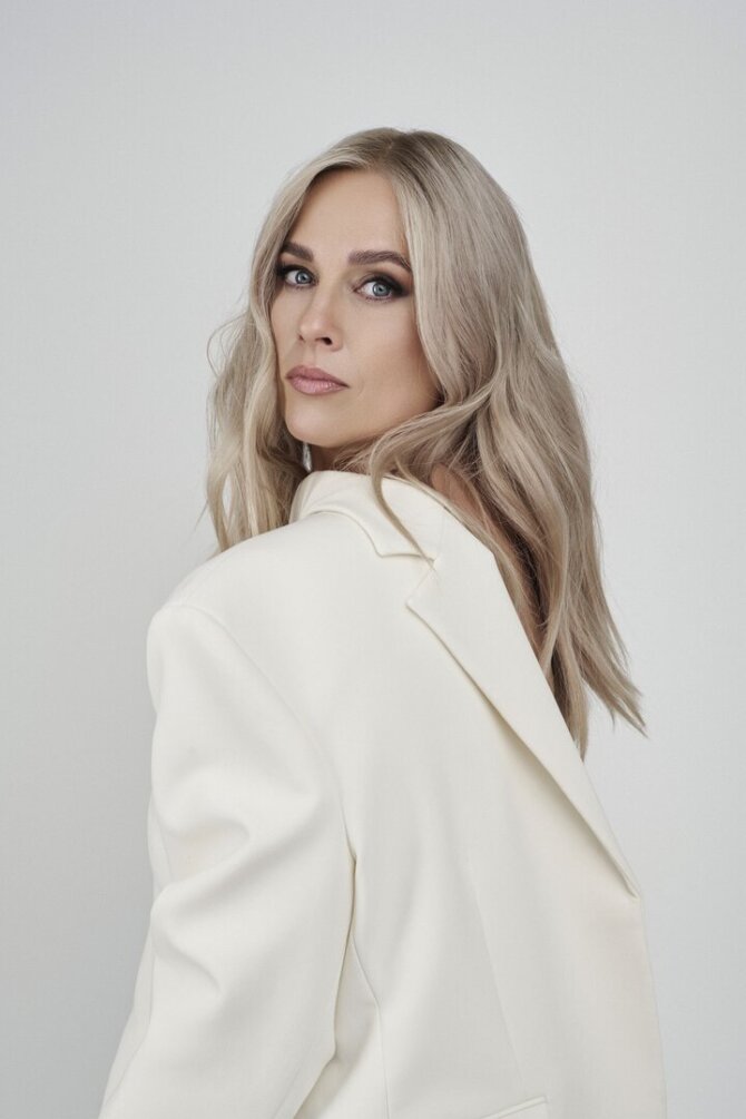 R.Mickevičiūtės nuotr./Inga Jankauskaitė