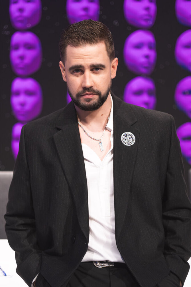 Simono Barono nuotr./Arnas Ašmonas