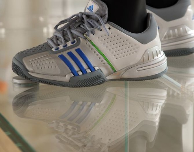 AFP/„Scanpix“ nuotr./„Adidas“ batai