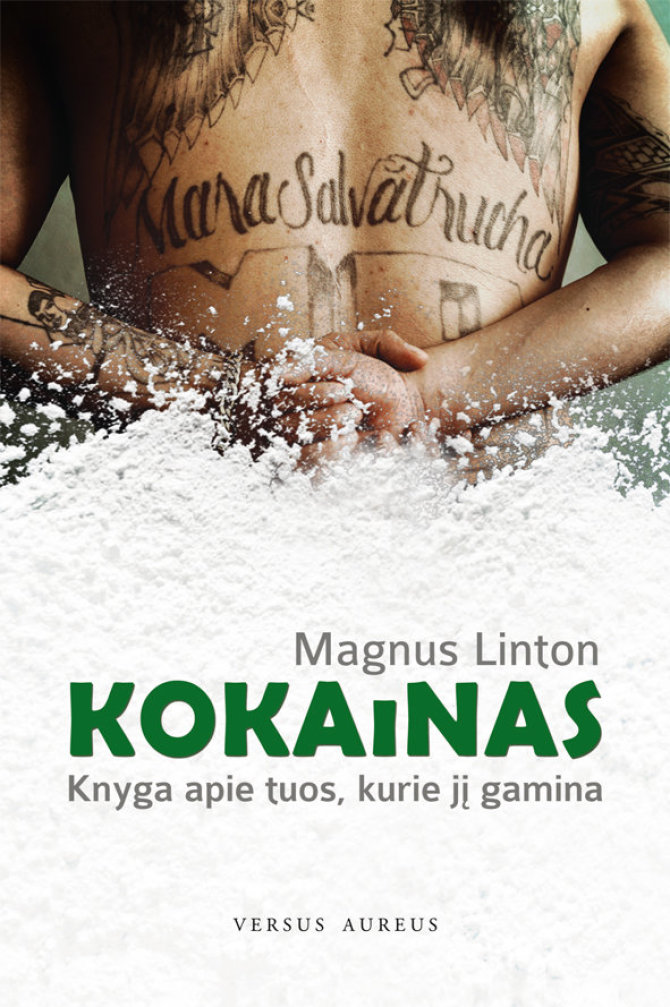 Magnusas Lintonas. Kokainas