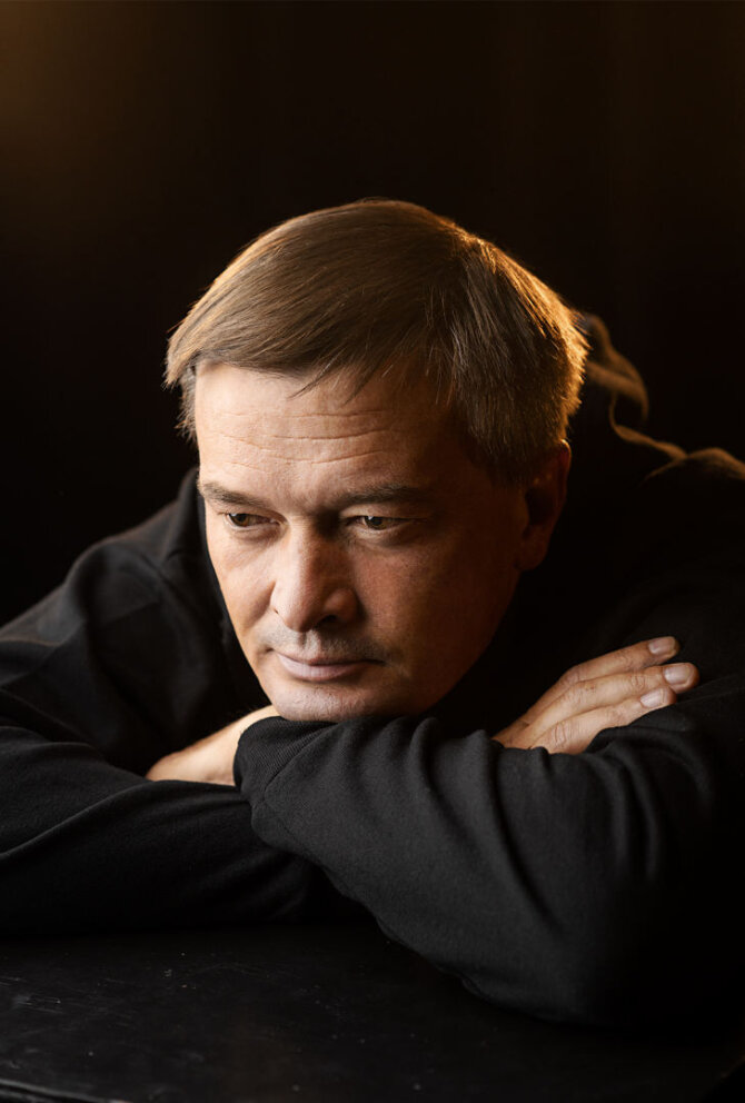 Dainiaus Ščiukos nuotr./Ričardas Vitkaitis