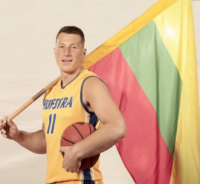 Hofstra Pride nuotr./Rokas Gustys