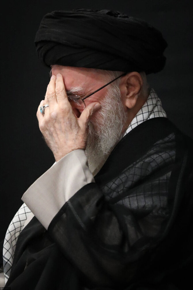 Ali Khamenei / Apaimages/SIPA / Apaimages/SIPA