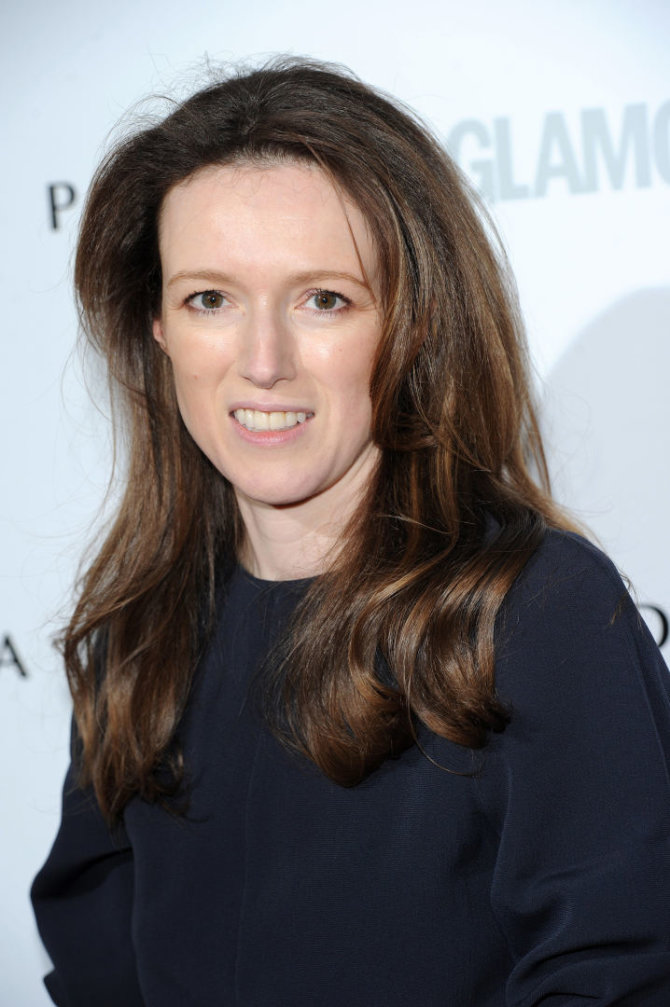 Vida Press nuotr./Clare Waight Keller