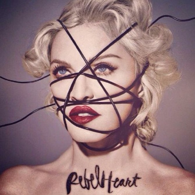 „Instagram“ nuotr./Madonna