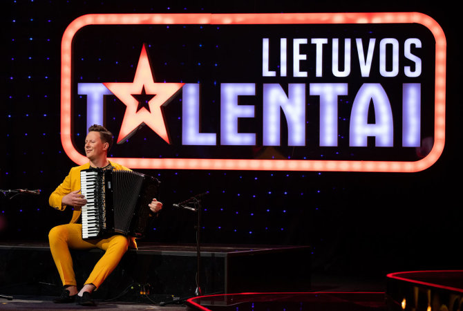 TV3 nuotr./„Lietuvos talentų“ ketvirtojo pusfinalio akimirka