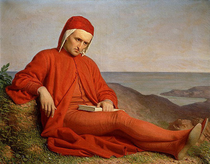 wikipedia.org nuotr./Dante Alighieri